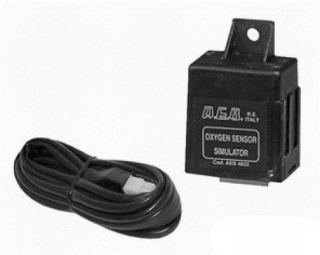 Emulátor sondy Lambda normální