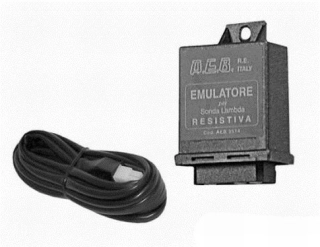 Emulátor sondy Lambda 1V rezistentní