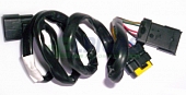 Kabel odpojení vstřiků benzínu STELLA/ELISA - 4 vál. typ FIAT STILO 