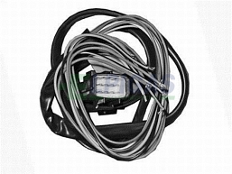 Kabel odpojení vstřiků benzínu STELLA/ELISA - 4 vál. universální (bez konektorů) 