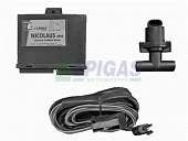 Programovatelná Ř.j.NICOLAUS - do 2500 ccm (attuator 18mm) s kabeláží a attuatorem 