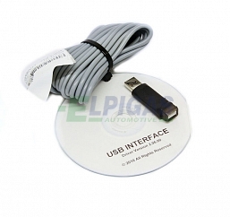 Interfejs USB - AMP pro vstřiky STELLA