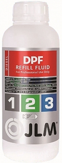 JLM Diesel DPF 1L aditivu filtru pevných částic