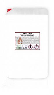 ANTI-COVID dezinfekce 25000ml